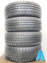 ダンロップ ウィンターマックス WM01 195/65R15 4本