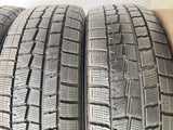 ダンロップ ウィンターマックス WM01 195/65R15 4本