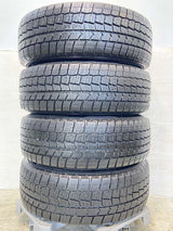 ダンロップ ウィンターマックス WM02 195/65R15 / DUFACT 6.0J+45 114.3-5穴 4本