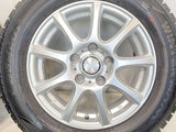 ダンロップ ウィンターマックス WM02 195/65R15 / DUFACT 6.0J+45 114.3-5穴 4本