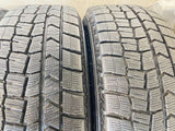 ダンロップ ウィンターマックス WM02 195/65R15 / DUFACT 6.0J+45 114.3-5穴 4本