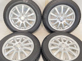 ブリヂストン アイスパートナー2 175/65R15 / ティラード 5.5J+43 100-4穴 4本