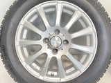 ブリヂストン アイスパートナー2 175/65R15 / ティラード 5.5J+43 100-4穴 4本