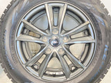 ピレリ アイスアシンメトリコ 195/65R15 / NV 6.0J+43 114.3-5穴 4本