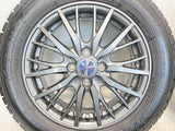 グッドイヤー アイスナビ7 185/60R15 / RAVRION 5.5J+42 100-4穴 4本