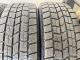 グッドイヤー アイスナビ7 185/60R15 / RAVRION 5.5J+42 100-4穴 4本