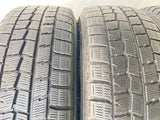 ダンロップ ウィンターマックス WM01 195/65R15 /トヨタ純正 6.0J+50 114.3-5穴 4本