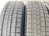 ブリヂストン ブリザック VRX2 185/65R15 / JECT 5.5J+ 100/114.3-4穴 4本