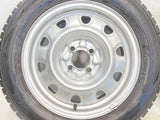 ダンロップ ウィンターマックス WM02 185/60R15 / 5.5J+ 100-4穴 4本