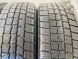 ダンロップ ウィンターマックス WM02 185/60R15 / 5.5J+ 100-4穴 4本