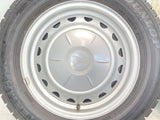 ダンロップ ウィンターマックス WM02 195/65R15 / キャロウィン 6.0J+ 100/114.3-5穴 4本
