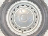 ダンロップ ウィンターマックス WM02 195/65R15 / キャロウィン 6.0J+ 100/114.3-5穴 4本