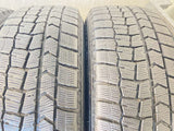ダンロップ ウィンターマックス WM02 195/65R15 / キャロウィン 6.0J+ 100/114.3-5穴 4本