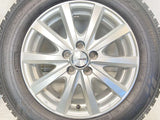 トーヨータイヤ ガリット GIZ 195/65R15 / RAVION 6.0J+43 100-5穴 4本
