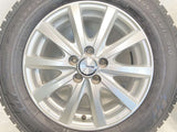 トーヨータイヤ ガリット GIZ 195/65R15 / RAVION 6.0J+43 100-5穴 4本