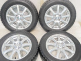 グッドイヤー アイスナビ 6 185/65R15 / DUFACT 5.5J+42 100-4穴 4本