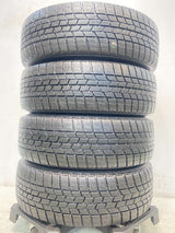グッドイヤー アイスナビ 6 185/65R15 / DUFACT 5.5J+42 100-4穴 4本