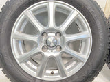 グッドイヤー アイスナビ 6 185/65R15 / DUFACT 5.5J+42 100-4穴 4本