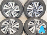 ダンロップ ウィンターマックス WM02 185/60R15 /ホンダ純正 6.0J+ 100-4穴 4本