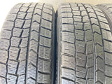 ダンロップ ウィンターマックス WM02 185/60R15 /ホンダ純正 6.0J+ 100-4穴 4本