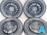 ヨコハマ アイスガードiG70 185/60R15 / 5.5J+ 100-4穴 4本