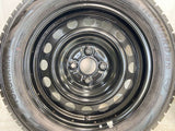 ヨコハマ アイスガードiG70 185/60R15 / 5.5J+ 100-4穴 4本