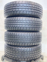 ダンロップ ウィンターマックス WM02 175/65R15 / マルチ 5.5J+ 100/114.3-4穴 4本