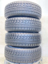 ヨコハマ アイスガード iG60 195/65R15 / GRASS 6.5J+40 100-5穴 4本