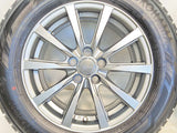 ヨコハマ アイスガード iG60 195/65R15 / GRASS 6.5J+40 100-5穴 4本