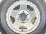 ヨコハマ アイスガード iG91 195/80R15 107/105 LT / 6.0J+ 139.7-6穴 4本