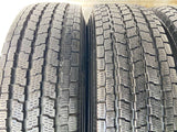 ヨコハマ アイスガード iG91 195/80R15 107/105 LT / 6.0J+ 139.7-6穴 4本