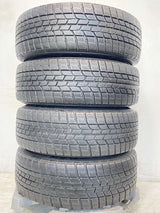 グッドイヤー アイスナビ 6 195/65R15 / ラヴリオン ルミエール 6.0J+53 114.3-5穴 4本