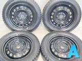 グッドイヤー アイスナビ 6 175/65R15 /トヨタ純正 5.0J+ 100-4穴 4本