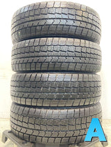 ダンロップ ウィンターマックス WM02 185/60R15 4本