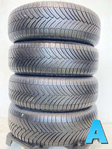 ミシュラン CROSS CLIMATE 195/65R15 4本