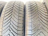 ミシュラン CROSS CLIMATE 195/65R15 4本