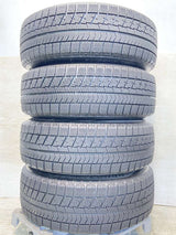 ブリヂストン ブリザック VRX 195/65R15 / GRASS 6.5J+40 100-5穴 4本