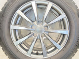 ブリヂストン ブリザック VRX 195/65R15 / GRASS 6.5J+40 100-5穴 4本
