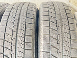 ブリヂストン ブリザック VRX 195/65R15 / GRASS 6.5J+40 100-5穴 4本