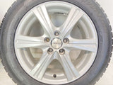 グッドイヤー アイスナビ 7 175/65R15 / SIBILLA RZ 6.0J+43 100-5穴 4本