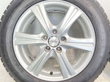 グッドイヤー アイスナビ 7 175/65R15 / SIBILLA RZ 6.0J+43 100-5穴 4本
