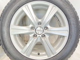 グッドイヤー アイスナビ 7 175/65R15 / SIBILLA RZ 6.0J+43 100-5穴 4本