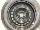 ダンロップ ウィンターマックス WM02 185/60R15 /ホンダ純正 6.0J+ 100-4穴 4本