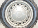 ブリヂストン アイスパートナー2 175/65R15 / JECT 6.0J+ 100/114.3-4穴 4本