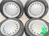 ブリヂストン アイスパートナー2 175/65R15 / JECT 6.0J+ 100/114.3-4穴 4本