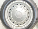 ブリヂストン アイスパートナー2 175/65R15 / JECT 6.0J+ 100/114.3-4穴 4本