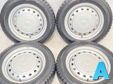 ダンロップ ウィンターマックス WM02 175/65R15 / JECT 5.5J+ 100/114.3-4穴 4本