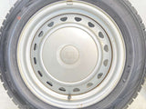 ダンロップ ウィンターマックス WM02 175/65R15 / JECT 5.5J+ 100/114.3-4穴 4本