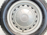 ブリヂストン アイスパートナー2 195/65R15 / JECT 6.0J+ 100/114.3-5穴 4本