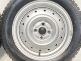 ブリヂストン アイスパートナー2 185/60R15 / 5.5J+ 100-4穴 4本